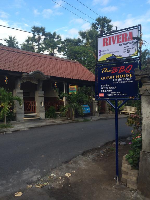 Rivera Beach Amed Eksteriør billede